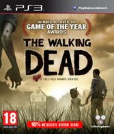The Walking Dead (PS3) PEGI 18+ Adventure: Point and Click