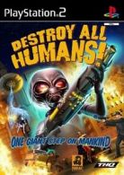 Destroy All Humans! (PS2) Adventure