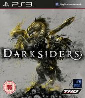 Darksiders (PS3) PEGI 16+ Beat 'Em Up: Hack and Slash