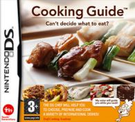 Cooking Guide: Can't Decide What to Eat? (DS) PEGI 3+ Practical