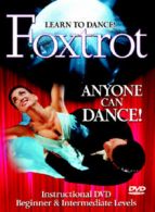 Learn to Dance For Absolute Beginners: Foxtrot DVD (2006) cert E