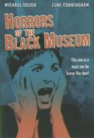 Horrors of the Black Museum DVD (2004) Michael Gough, Crabtree (DIR) cert 15