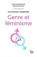 Genre et feminisme | Sciences Humaines | Book