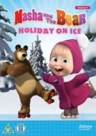 Masha and the Bear: Holiday On Ice DVD (2016) Oleg Kuzovkov cert U