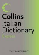 Collins Italian dictionary by Michela Clari (Paperback) softback)