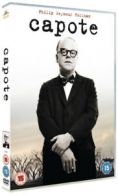 Capote DVD (2012) Philip Seymour Hoffman, Miller (DIR) cert tc