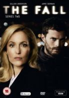 The Fall: Series 2 DVD (2014) Gillian Anderson cert 15 2 discs