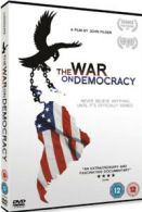 The War On Democracy DVD (2008) Christopher Martin cert 12