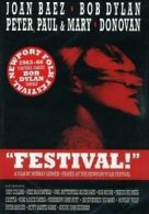 Festival! DVD (2005) Bob Dylan cert E