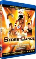 StreetDance Blu-ray (2010) Charlotte Rampling, Giwa (DIR) cert PG