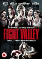 Fight Valley DVD (2016) Susie Celek, Hawk (DIR) cert 15