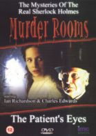 Murder Rooms: The Patient's Eyes DVD (2002) Ian Richardson, Fywell (DIR) cert
