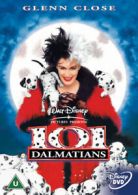 101 Dalmatians DVD (2001) Glenn Close, Herek (DIR) cert U