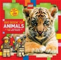 A LEGO adventure in the real world: Big book of animals by LEGO koncernen