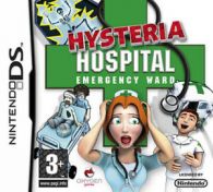 Hysteria Hospital: Emergency Ward (DS) PEGI 3+ Strategy: Management