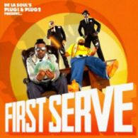 De La Soul's Plug 1 & Plug 2 : First Serve: Extra Track CD (2012)