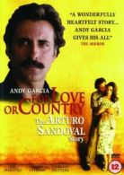 For Love or Country [DVD] [2007] DVD
