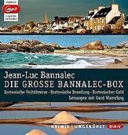 Die große Bannalec-Box: Ungekürzte Lesungen mit Gerd Wam... | Book