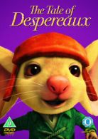 The Tale of Despereaux DVD (2014) Sam Fell cert U
