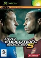 Pro Evolution Soccer 5 (Xbox) Xbox 360 Fast Free UK Postage 4012927031568