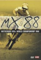 Motocross Championship Review 1988 DVD (2007) cert E