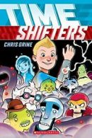 Time Shifters.by Grin New 9780545926577 Fast Free Shipping<|