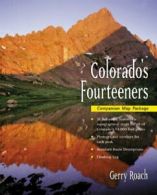 Colorado's Fourteeners: Companion Map Package By Gerry Roach