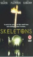Skeletons DVD (1999) Ron Silver, DeCoteau (DIR) cert 15