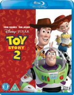 Toy Story 2 Blu-ray (2012) John Lasseter cert U