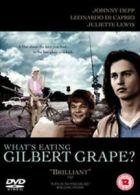 What's Eating Gilbert Grape? DVD (2006) Johnny Depp, Hallström (DIR) cert 12