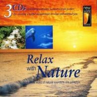 Natural Sounds : Relax With Nature Vol. 1 CD 3 discs (2003)