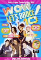 Wow! Let's Dance: Volume 10 DVD (2003) Tracey Dennis cert E