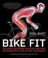 Bike Fit: Optimise your bike position for high performance and injury avoidance