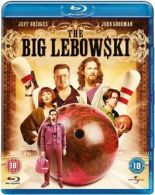The Big Lebowski Blu-Ray (2011) Jeff Bridges, Coen (DIR) cert 18