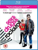 Sex and Drugs and Rock and Roll Blu-Ray (2010) Olivia Williams, Whitecross