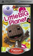 LittleBigPlanet (PSP) PEGI 7+ Platform
