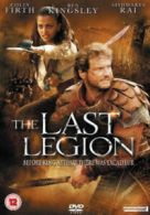 The Last Legion DVD (2008) Colin Firth, Lefler (DIR) cert 12