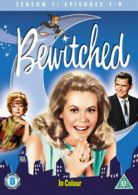 Bewitched: Episodes 1-9 DVD (2007) David White cert PG