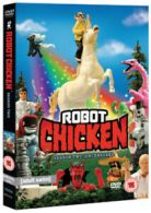 Robot Chicken: Season 2 - Uncensored DVD (2009) Seth Green cert 15 2 discs