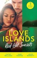 Harlequin: Love islands: red-hot sunsets by Cathy Williams (Paperback)