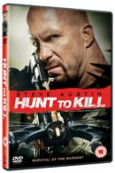 Hunt to Kill DVD (2010) Steve Austin, Waxman (DIR) cert 15