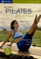 Pilates Abs Workout DVD (2006) Ana Caban cert E