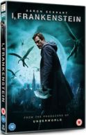 I, Frankenstein DVD (2014) Aaron Eckhart, Beattie (DIR) cert 12