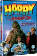 Harry and the Hendersons DVD (2008) John Lithgow, Dear (DIR) cert PG
