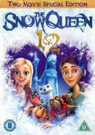 The Snow Queen/The Snow Queen: Magic of the Ice Mirror DVD (2015) Vlad Barbe