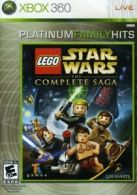 Xbox 360 : Lego Star Wars: Complete Saga / Game