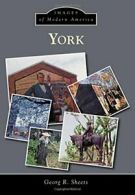 York (Images of Modern America). Sheets New 9781467134057 Fast Free Shipping<|