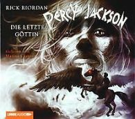 Percy Jackson - Teil 5: Die letzte Göttin. | Ri... | Book