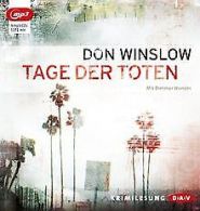 Tage der Toten | Winslow, Don | Book