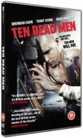 Ten Dead Men DVD (2011) Brendan Carr, Boyask (DIR) cert 18